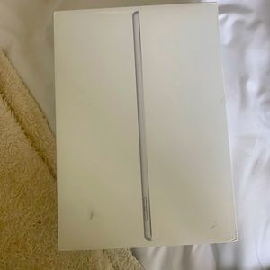 iPad 9th generation- NEW in box 64gb